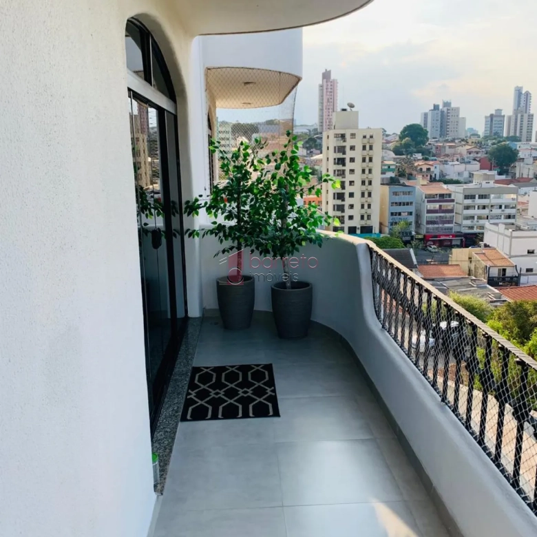 APARTAMENTO À VENDA NO CONDOMÍNIO MAISON BELA VISTA EM JUNDIAÍ/SP