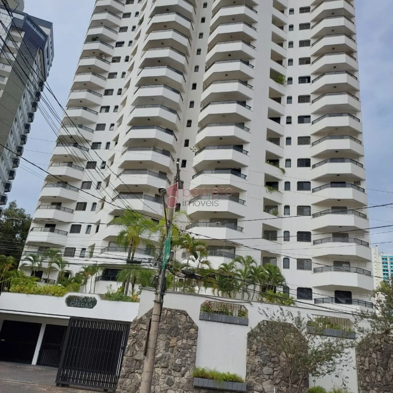 APARTAMENTO ALTO PADRÃO À VENDA NO CONDOMÍNIO ILHAS GREGAS EM JUNDIAÍ/SP