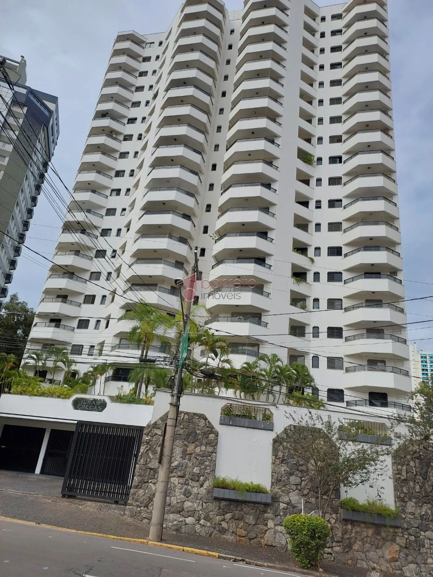 APARTAMENTO ALTO PADRÃO À VENDA NO CONDOMÍNIO ILHAS GREGAS EM JUNDIAÍ/SP