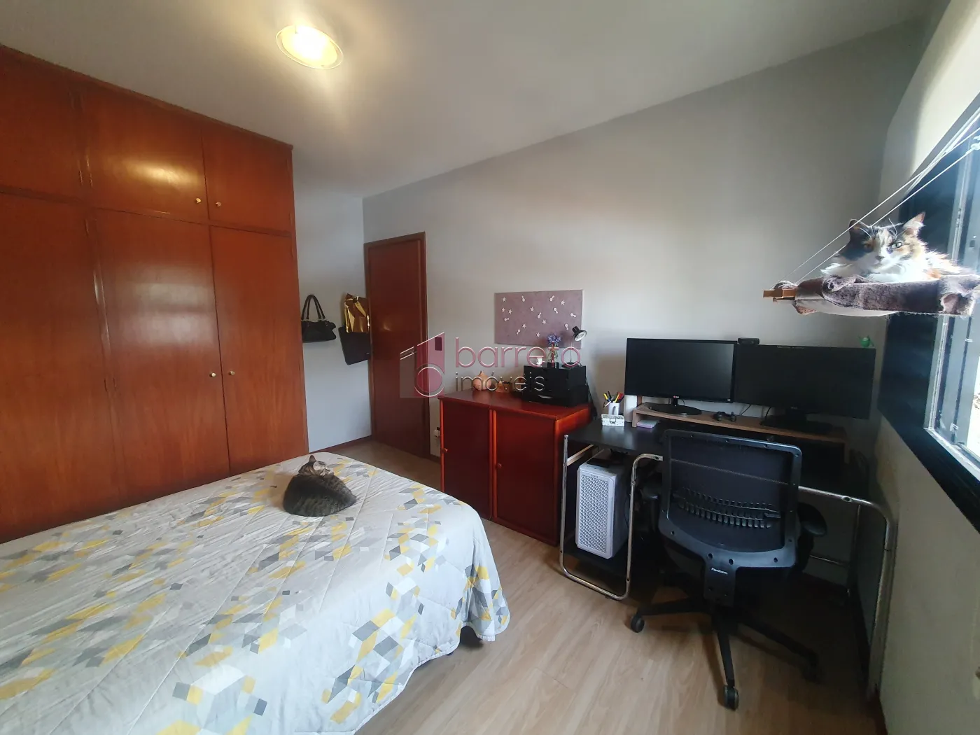 APARTAMENTO ALTO PADRÃO À VENDA NO CONDOMÍNIO ILHAS GREGAS EM JUNDIAÍ/SP