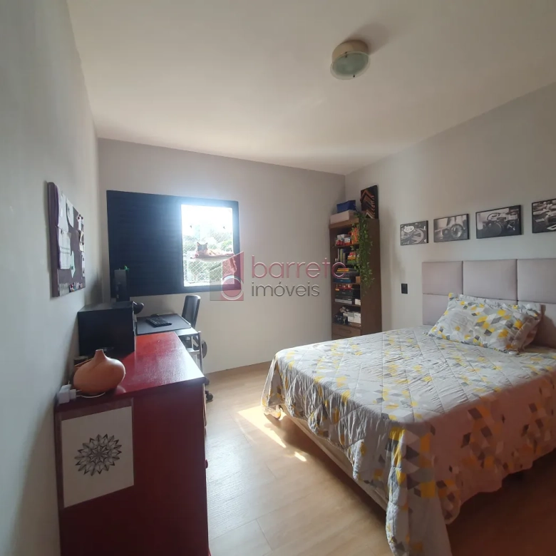 APARTAMENTO ALTO PADRÃO À VENDA NO CONDOMÍNIO ILHAS GREGAS EM JUNDIAÍ/SP