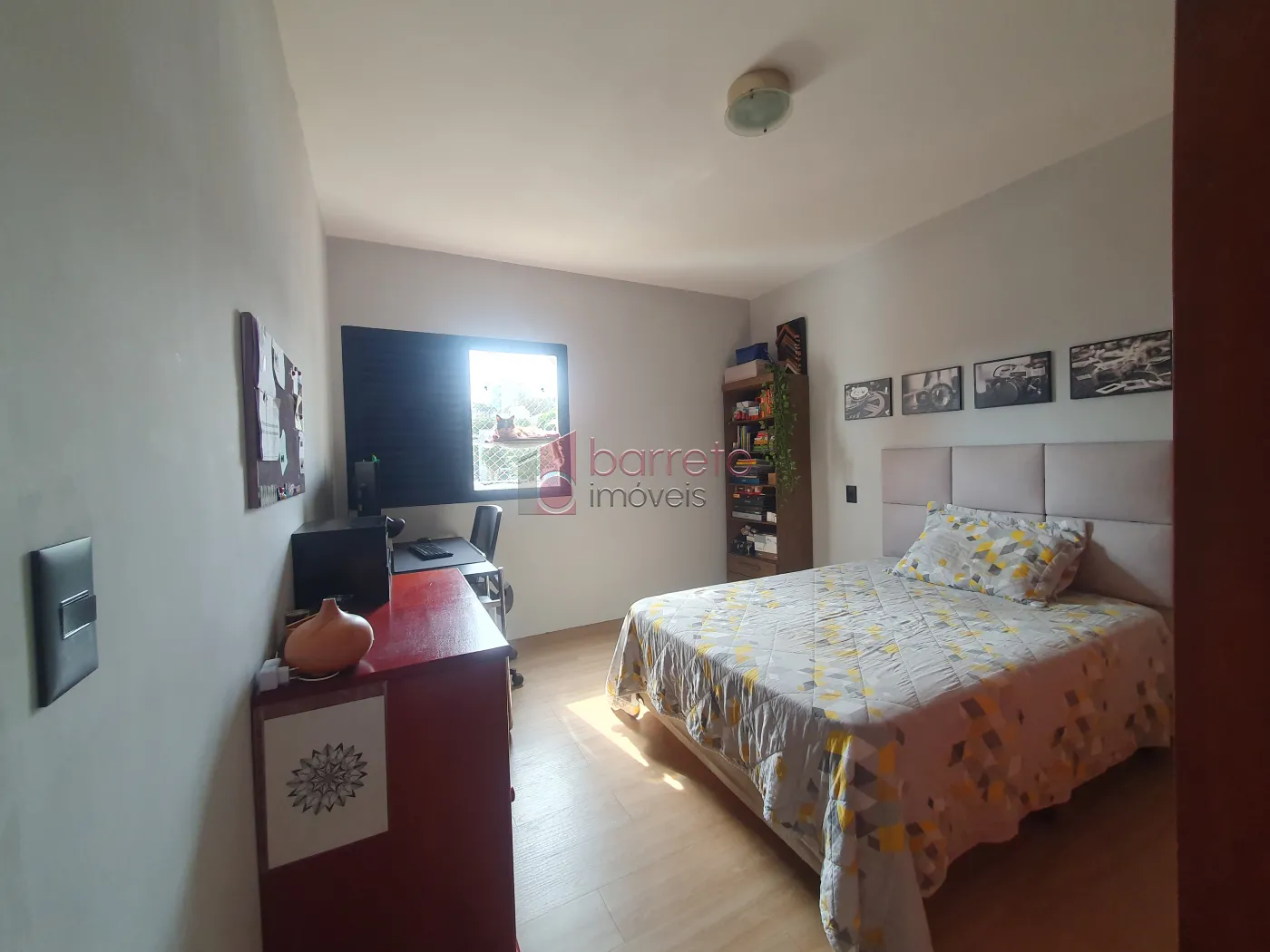APARTAMENTO ALTO PADRÃO À VENDA NO CONDOMÍNIO ILHAS GREGAS EM JUNDIAÍ/SP