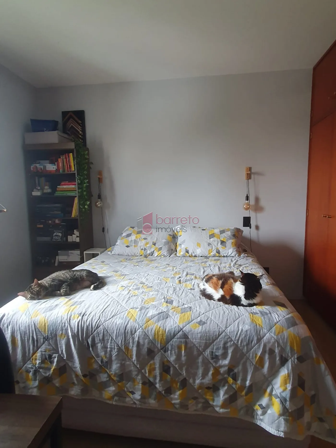 APARTAMENTO ALTO PADRÃO À VENDA NO CONDOMÍNIO ILHAS GREGAS EM JUNDIAÍ/SP