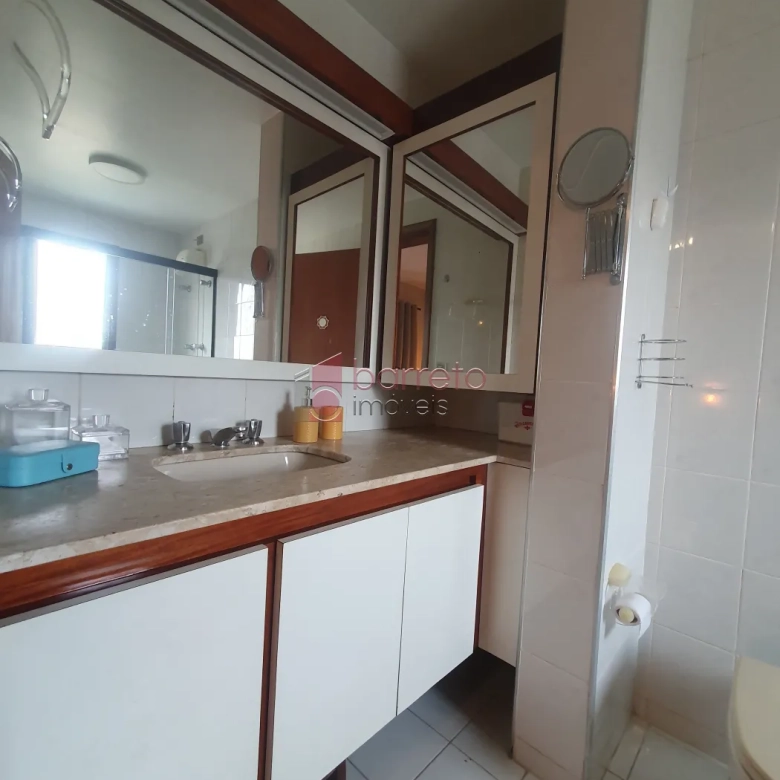 APARTAMENTO ALTO PADRÃO À VENDA NO CONDOMÍNIO ILHAS GREGAS EM JUNDIAÍ/SP