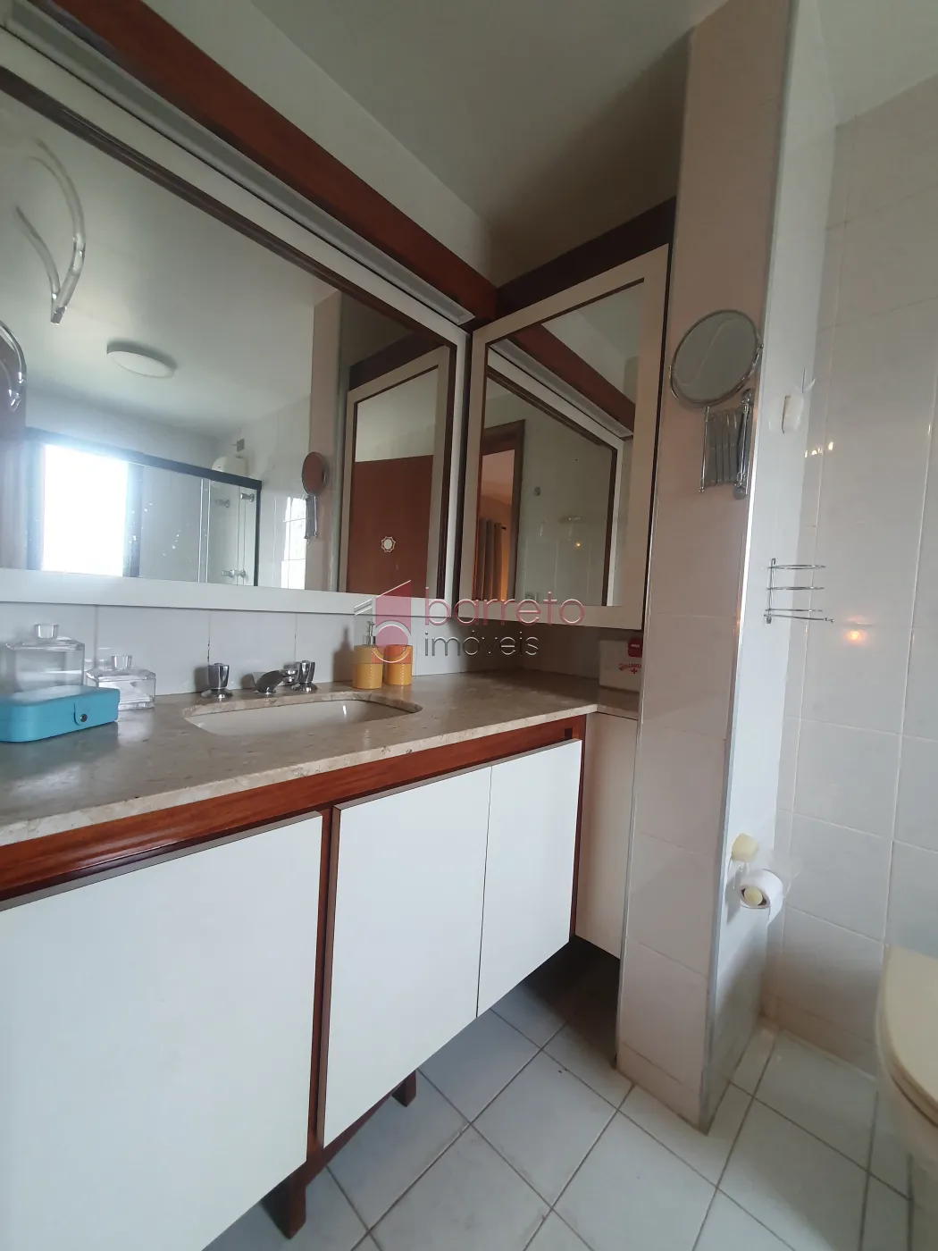 APARTAMENTO ALTO PADRÃO À VENDA NO CONDOMÍNIO ILHAS GREGAS EM JUNDIAÍ/SP