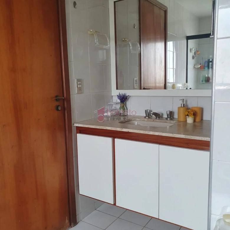 APARTAMENTO ALTO PADRÃO À VENDA NO CONDOMÍNIO ILHAS GREGAS EM JUNDIAÍ/SP