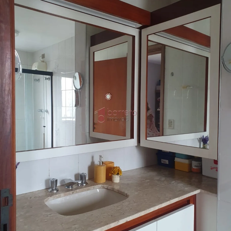 APARTAMENTO ALTO PADRÃO À VENDA NO CONDOMÍNIO ILHAS GREGAS EM JUNDIAÍ/SP