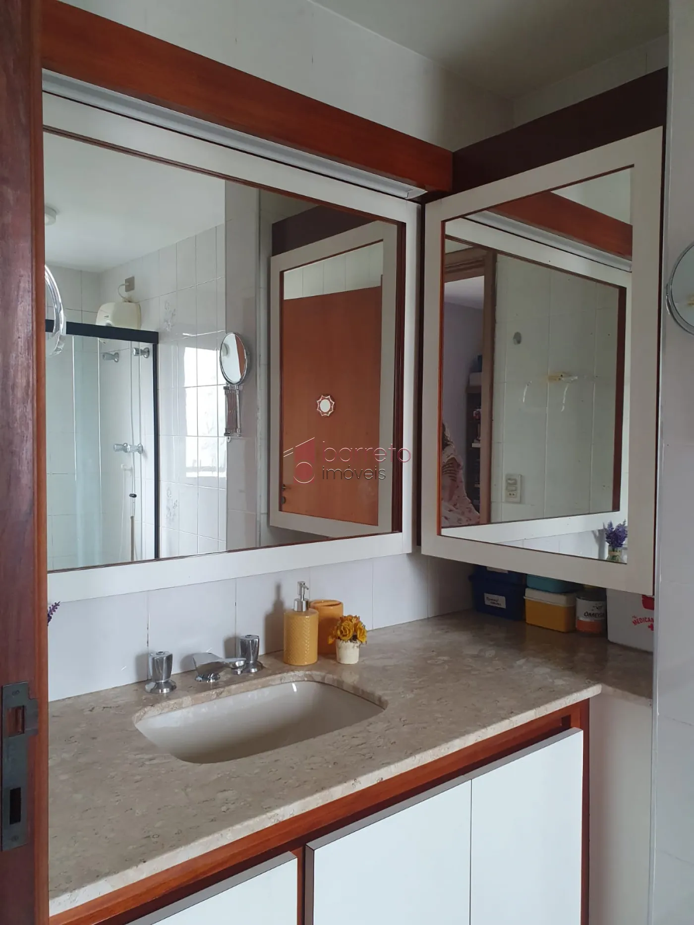 APARTAMENTO ALTO PADRÃO À VENDA NO CONDOMÍNIO ILHAS GREGAS EM JUNDIAÍ/SP