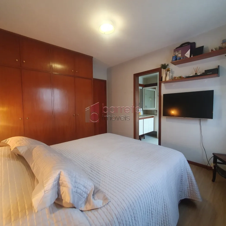 APARTAMENTO ALTO PADRÃO À VENDA NO CONDOMÍNIO ILHAS GREGAS EM JUNDIAÍ/SP