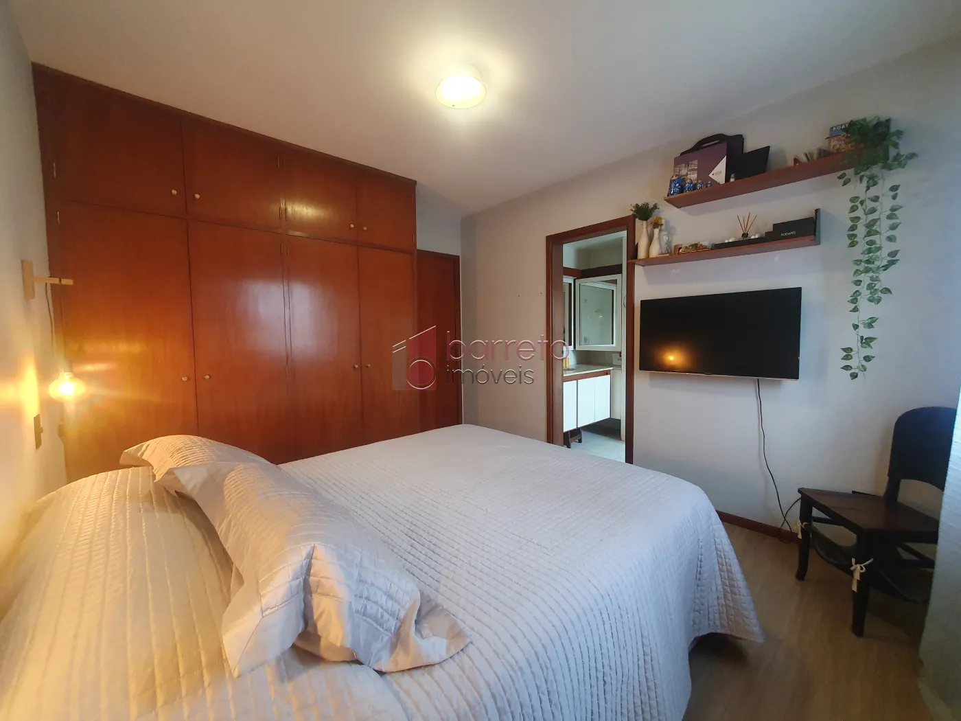 APARTAMENTO ALTO PADRÃO À VENDA NO CONDOMÍNIO ILHAS GREGAS EM JUNDIAÍ/SP