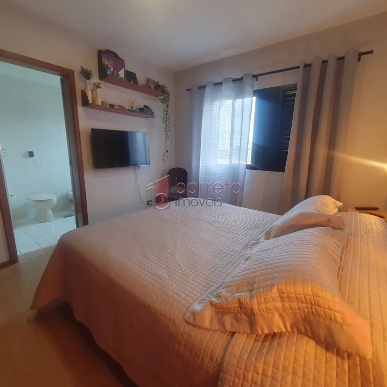 APARTAMENTO ALTO PADRÃO À VENDA NO CONDOMÍNIO ILHAS GREGAS EM JUNDIAÍ/SP