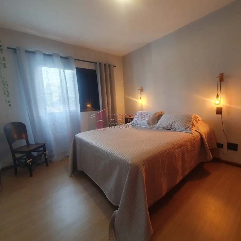 APARTAMENTO ALTO PADRÃO À VENDA NO CONDOMÍNIO ILHAS GREGAS EM JUNDIAÍ/SP