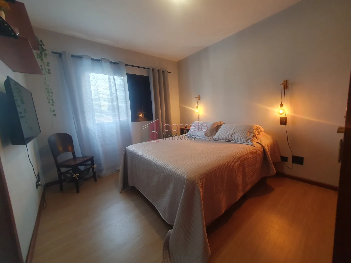 APARTAMENTO ALTO PADRÃO À VENDA NO CONDOMÍNIO ILHAS GREGAS EM JUNDIAÍ/SP