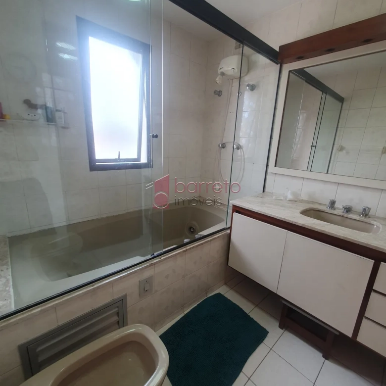 APARTAMENTO ALTO PADRÃO À VENDA NO CONDOMÍNIO ILHAS GREGAS EM JUNDIAÍ/SP