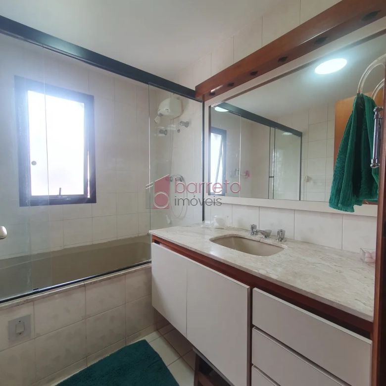 APARTAMENTO ALTO PADRÃO À VENDA NO CONDOMÍNIO ILHAS GREGAS EM JUNDIAÍ/SP