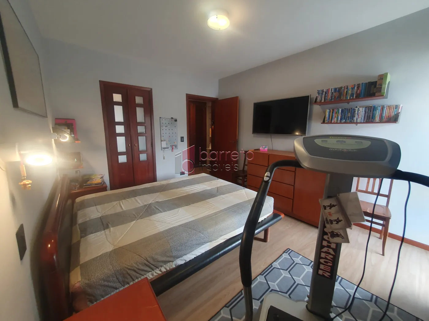 APARTAMENTO ALTO PADRÃO À VENDA NO CONDOMÍNIO ILHAS GREGAS EM JUNDIAÍ/SP