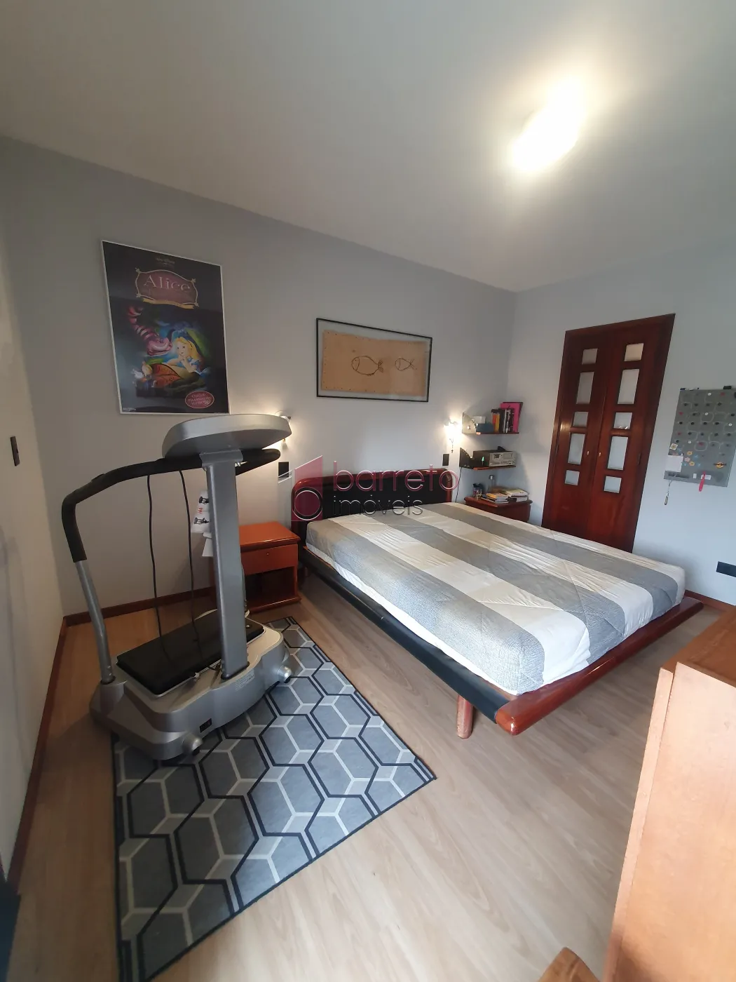 APARTAMENTO ALTO PADRÃO À VENDA NO CONDOMÍNIO ILHAS GREGAS EM JUNDIAÍ/SP