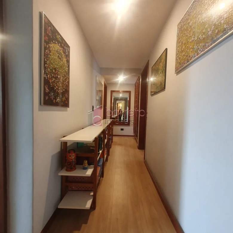 APARTAMENTO ALTO PADRÃO À VENDA NO CONDOMÍNIO ILHAS GREGAS EM JUNDIAÍ/SP