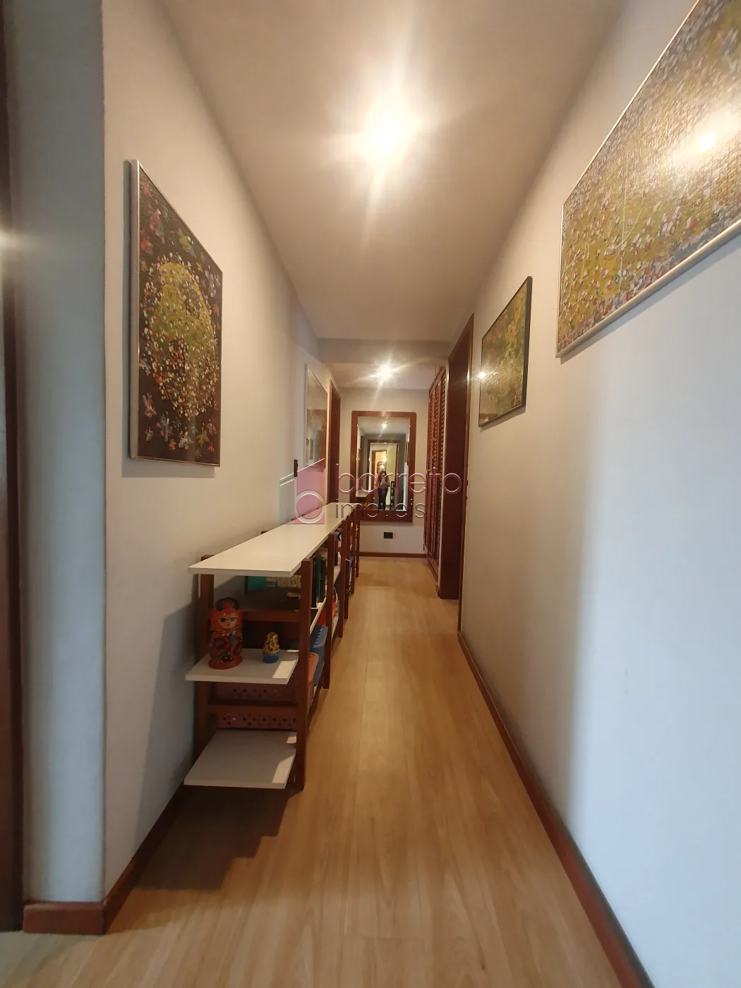 APARTAMENTO ALTO PADRÃO À VENDA NO CONDOMÍNIO ILHAS GREGAS EM JUNDIAÍ/SP