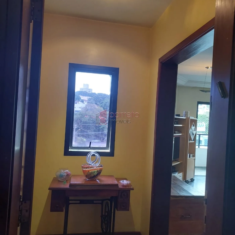 APARTAMENTO ALTO PADRÃO À VENDA NO CONDOMÍNIO ILHAS GREGAS EM JUNDIAÍ/SP