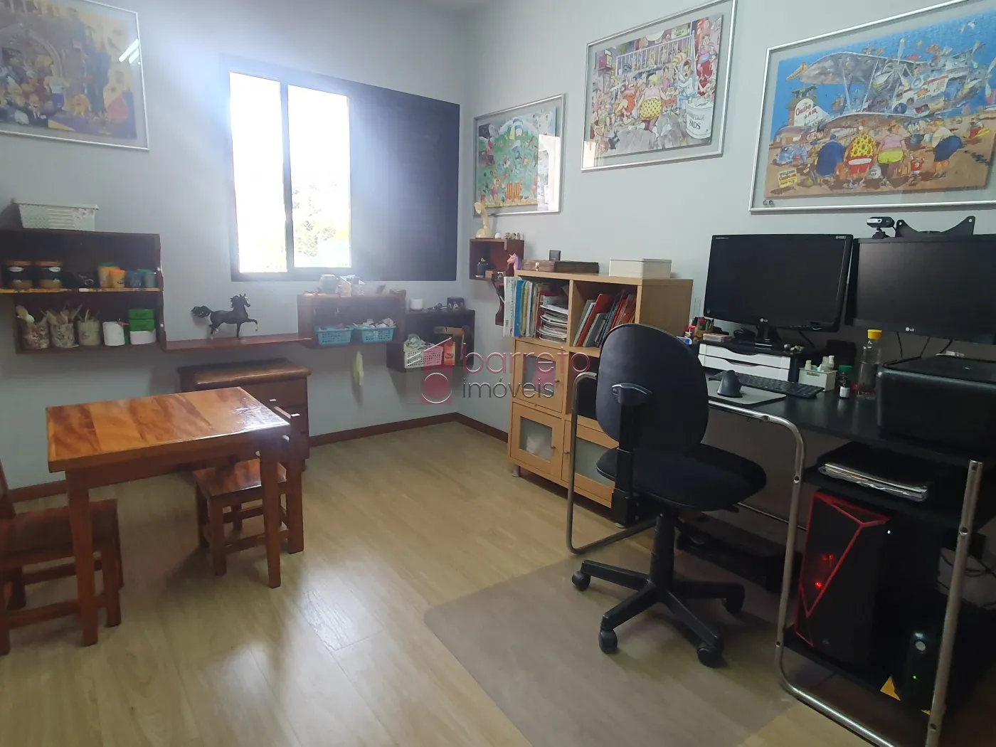 APARTAMENTO ALTO PADRÃO À VENDA NO CONDOMÍNIO ILHAS GREGAS EM JUNDIAÍ/SP