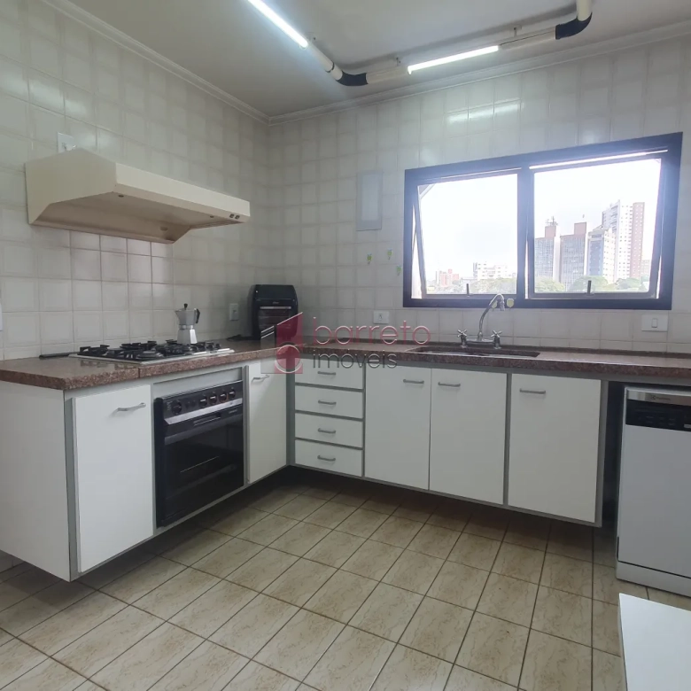 APARTAMENTO ALTO PADRÃO À VENDA NO CONDOMÍNIO ILHAS GREGAS EM JUNDIAÍ/SP