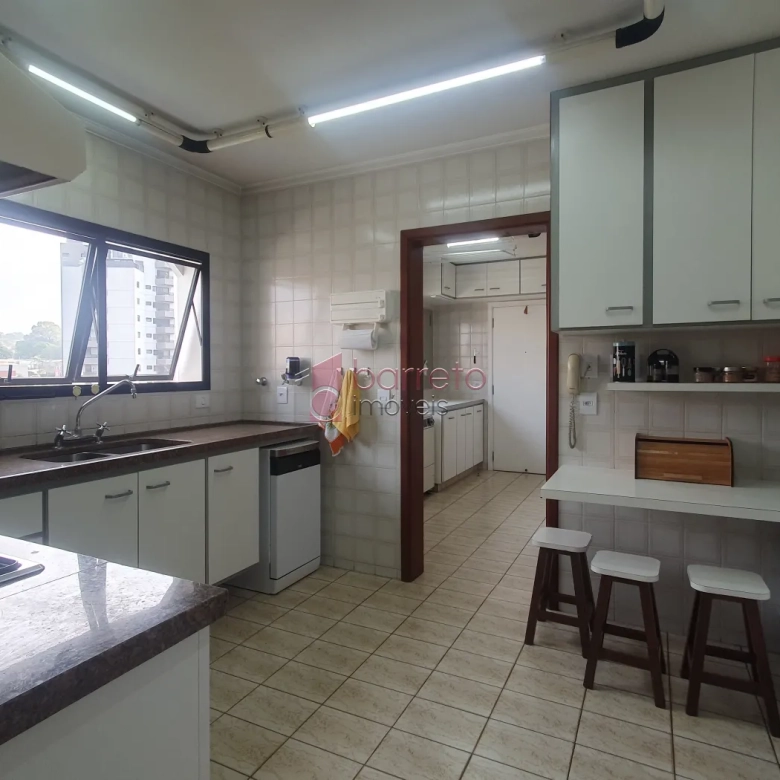 APARTAMENTO ALTO PADRÃO À VENDA NO CONDOMÍNIO ILHAS GREGAS EM JUNDIAÍ/SP