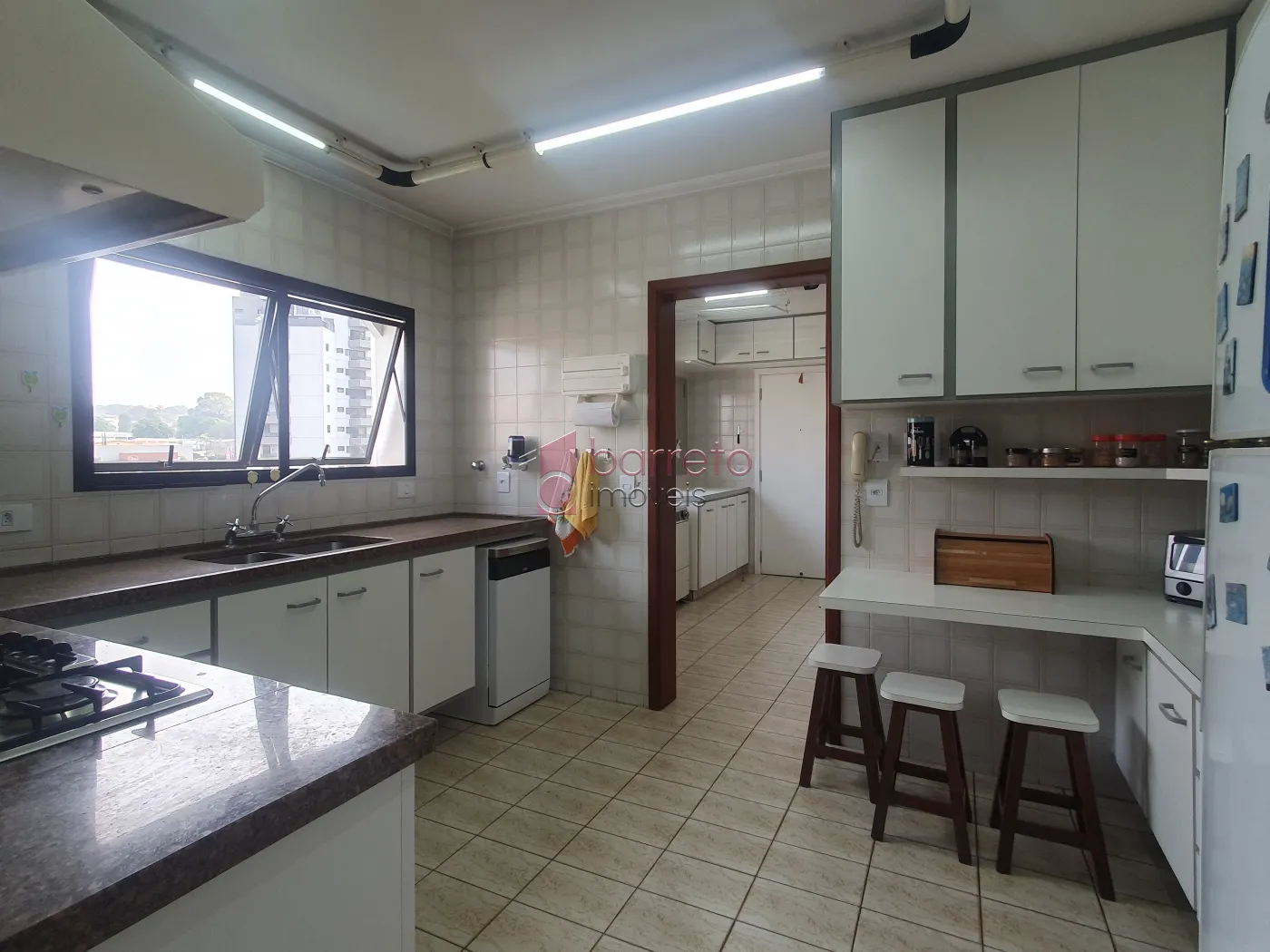 APARTAMENTO ALTO PADRÃO À VENDA NO CONDOMÍNIO ILHAS GREGAS EM JUNDIAÍ/SP
