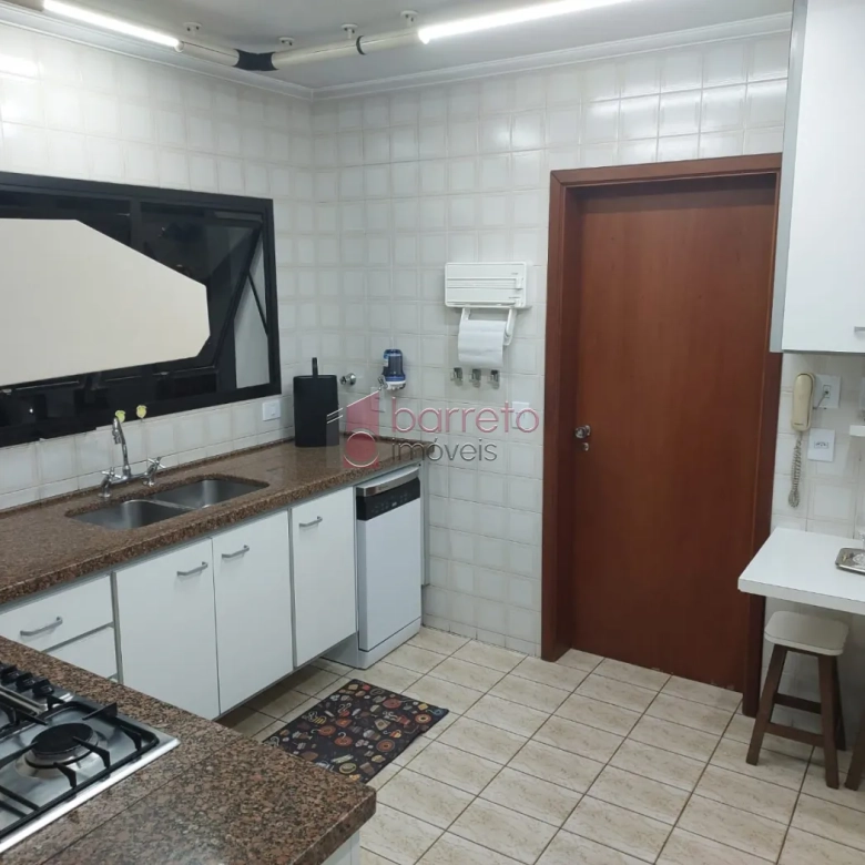 APARTAMENTO ALTO PADRÃO À VENDA NO CONDOMÍNIO ILHAS GREGAS EM JUNDIAÍ/SP