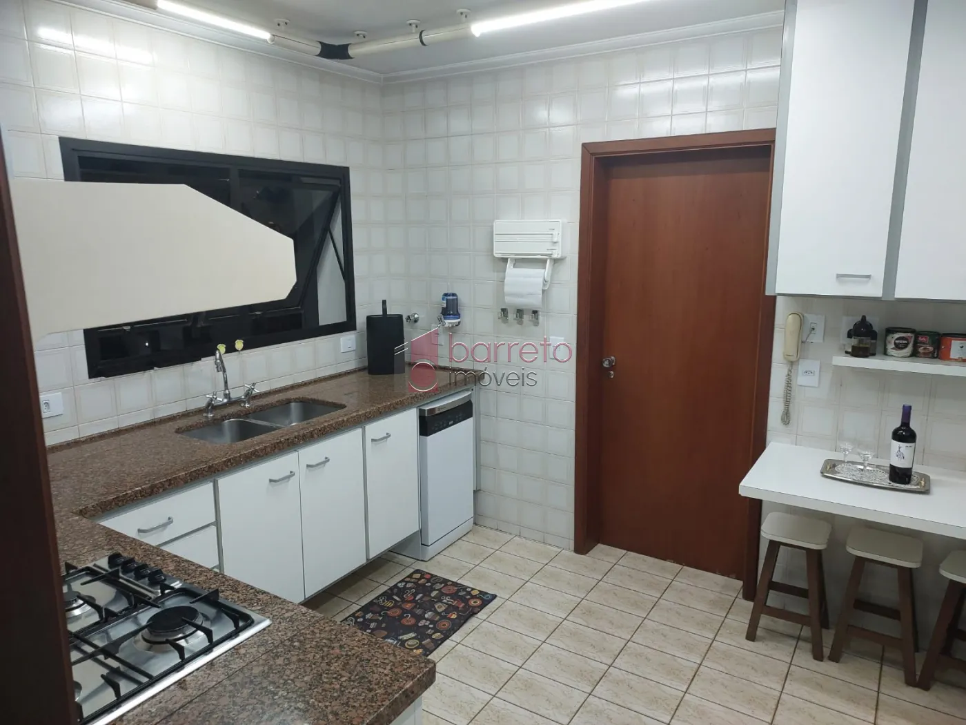 APARTAMENTO ALTO PADRÃO À VENDA NO CONDOMÍNIO ILHAS GREGAS EM JUNDIAÍ/SP