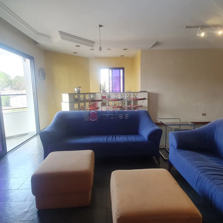 APARTAMENTO ALTO PADRÃO À VENDA NO CONDOMÍNIO ILHAS GREGAS EM JUNDIAÍ/SP