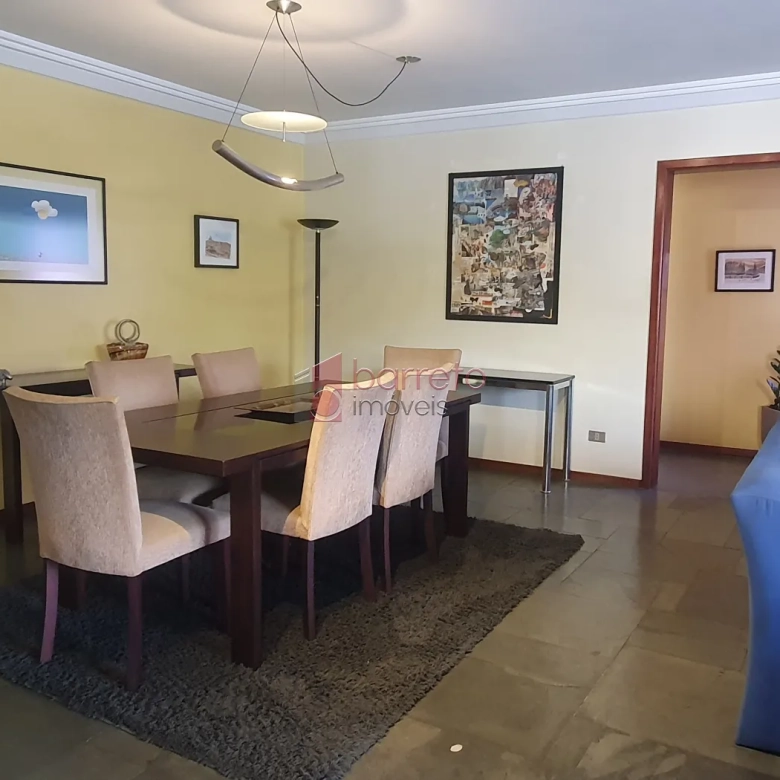 APARTAMENTO ALTO PADRÃO À VENDA NO CONDOMÍNIO ILHAS GREGAS EM JUNDIAÍ/SP