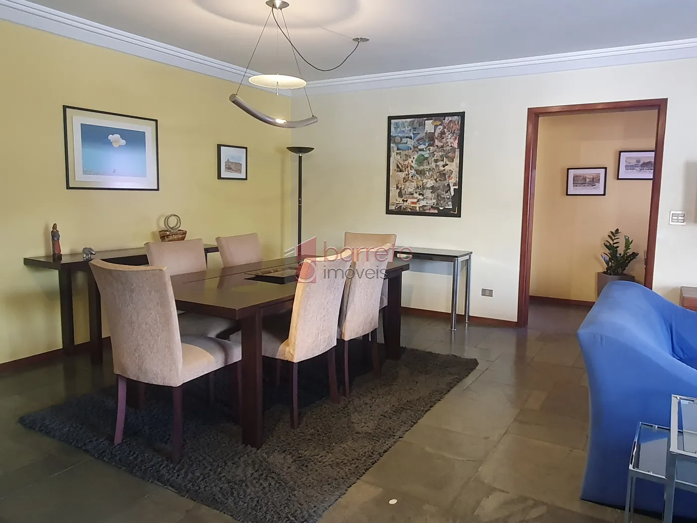 APARTAMENTO ALTO PADRÃO À VENDA NO CONDOMÍNIO ILHAS GREGAS EM JUNDIAÍ/SP