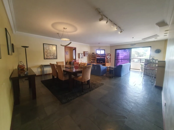 APARTAMENTO ALTO PADRÃO À VENDA NO CONDOMÍNIO ILHAS GREGAS EM JUNDIAÍ/SP