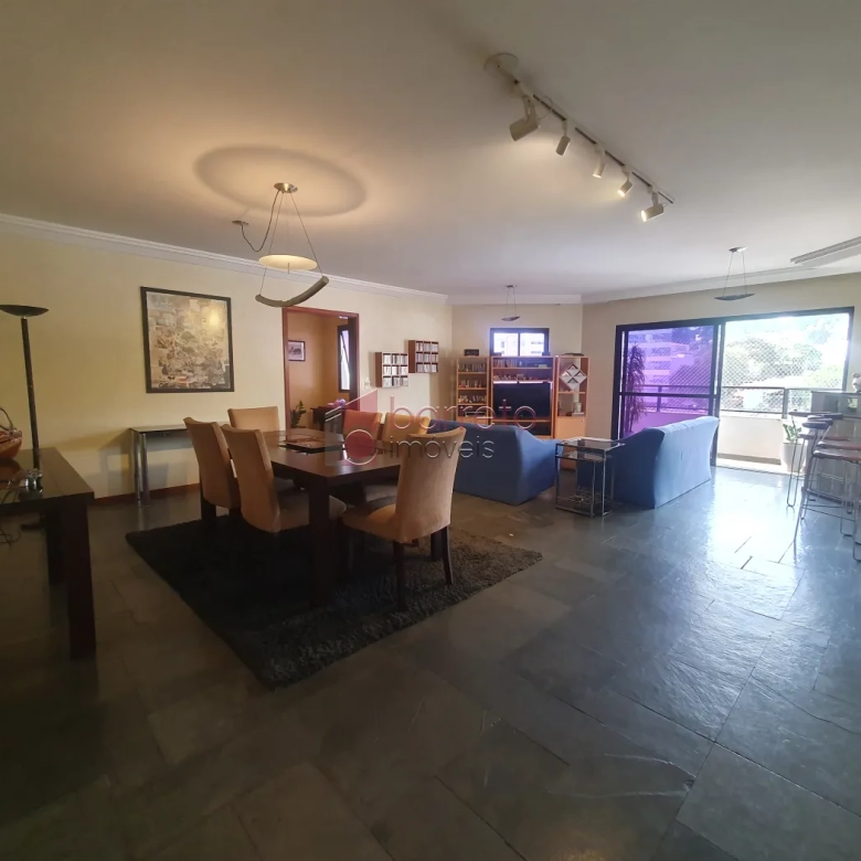 APARTAMENTO ALTO PADRÃO À VENDA NO CONDOMÍNIO ILHAS GREGAS EM JUNDIAÍ/SP