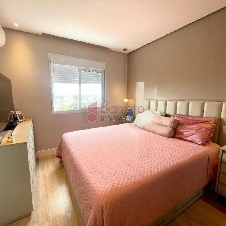 APARTAMENTO ALTO PADRÃO À VENDA NO CONDOMÍNIO LE PARC RESIDENCE – CAMPOS ELÍSIOS – JUNDIAÍ/SP