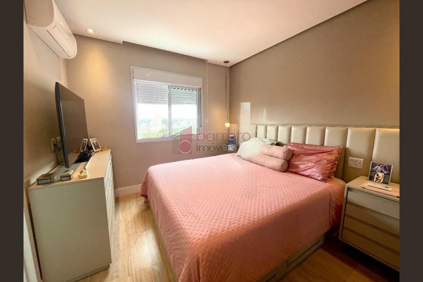 APARTAMENTO ALTO PADRÃO À VENDA NO CONDOMÍNIO LE PARC RESIDENCE – CAMPOS ELÍSIOS – JUNDIAÍ/SP