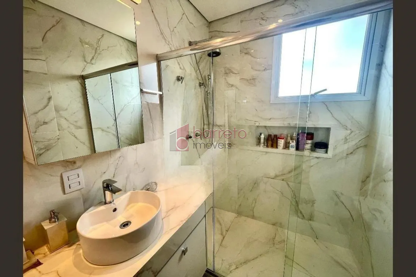 APARTAMENTO ALTO PADRÃO À VENDA NO CONDOMÍNIO LE PARC RESIDENCE – CAMPOS ELÍSIOS – JUNDIAÍ/SP