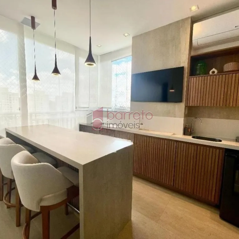 APARTAMENTO ALTO PADRÃO À VENDA NO CONDOMÍNIO LE PARC RESIDENCE – CAMPOS ELÍSIOS – JUNDIAÍ/SP