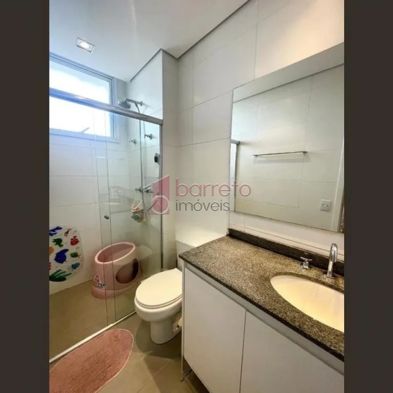 APARTAMENTO ALTO PADRÃO À VENDA NO CONDOMÍNIO LE PARC RESIDENCE – CAMPOS ELÍSIOS – JUNDIAÍ/SP