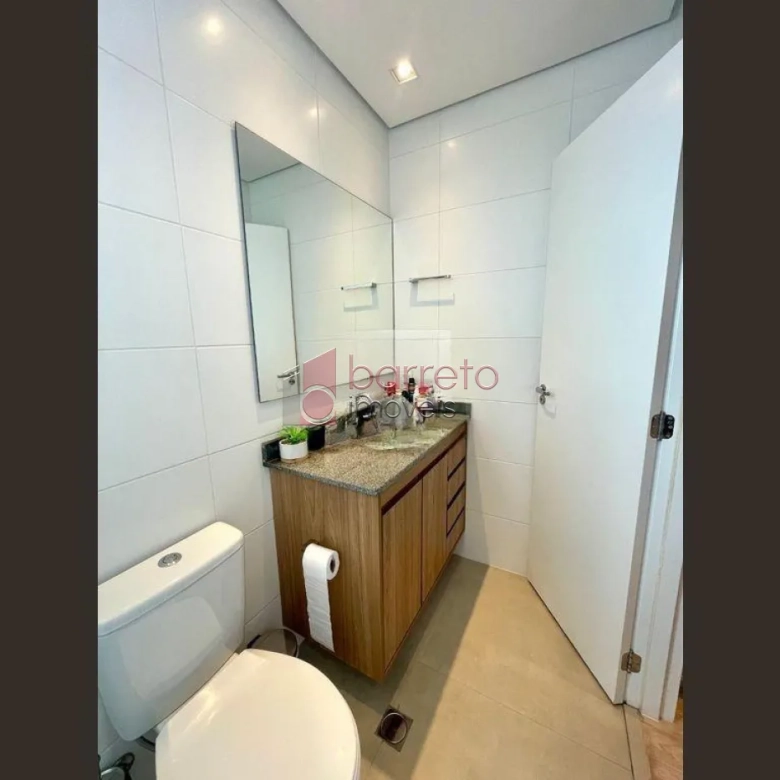 APARTAMENTO ALTO PADRÃO À VENDA NO CONDOMÍNIO LE PARC RESIDENCE – CAMPOS ELÍSIOS – JUNDIAÍ/SP
