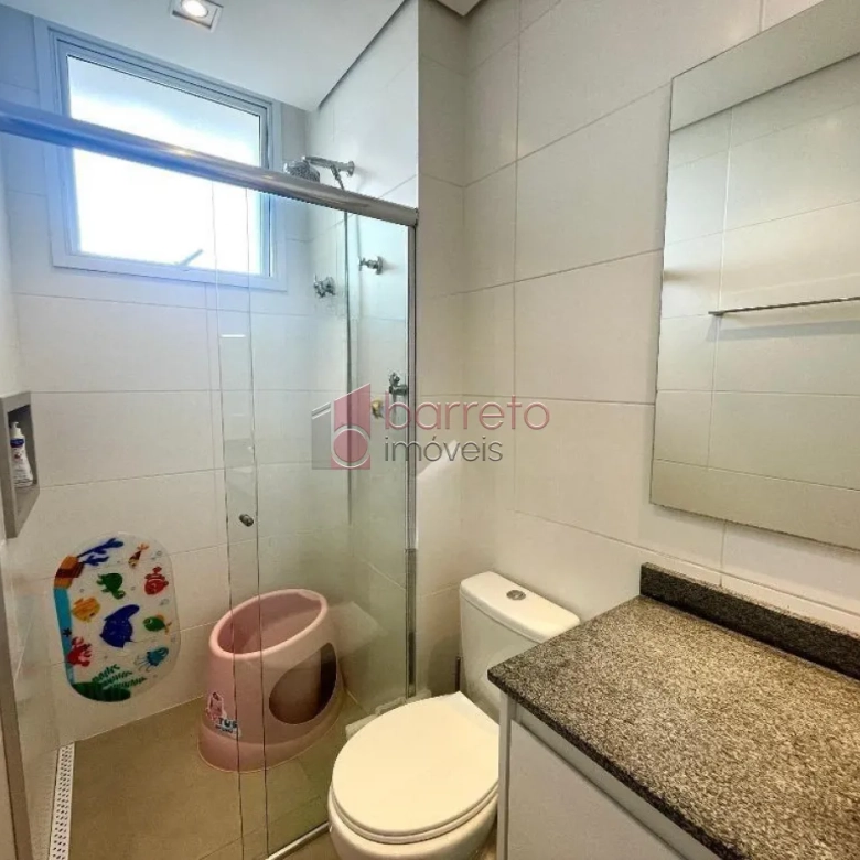 APARTAMENTO ALTO PADRÃO À VENDA NO CONDOMÍNIO LE PARC RESIDENCE – CAMPOS ELÍSIOS – JUNDIAÍ/SP