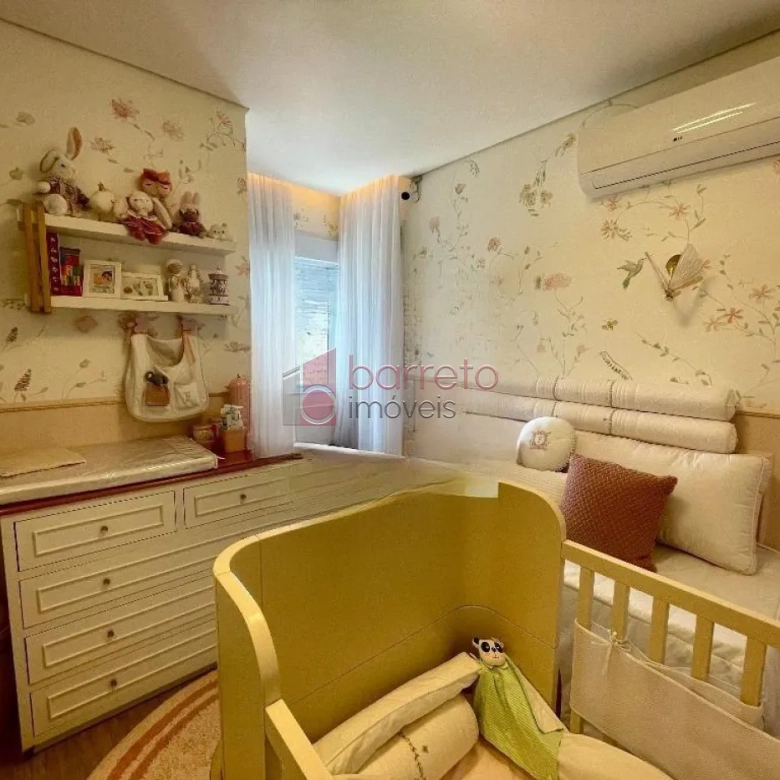 APARTAMENTO ALTO PADRÃO À VENDA NO CONDOMÍNIO LE PARC RESIDENCE – CAMPOS ELÍSIOS – JUNDIAÍ/SP