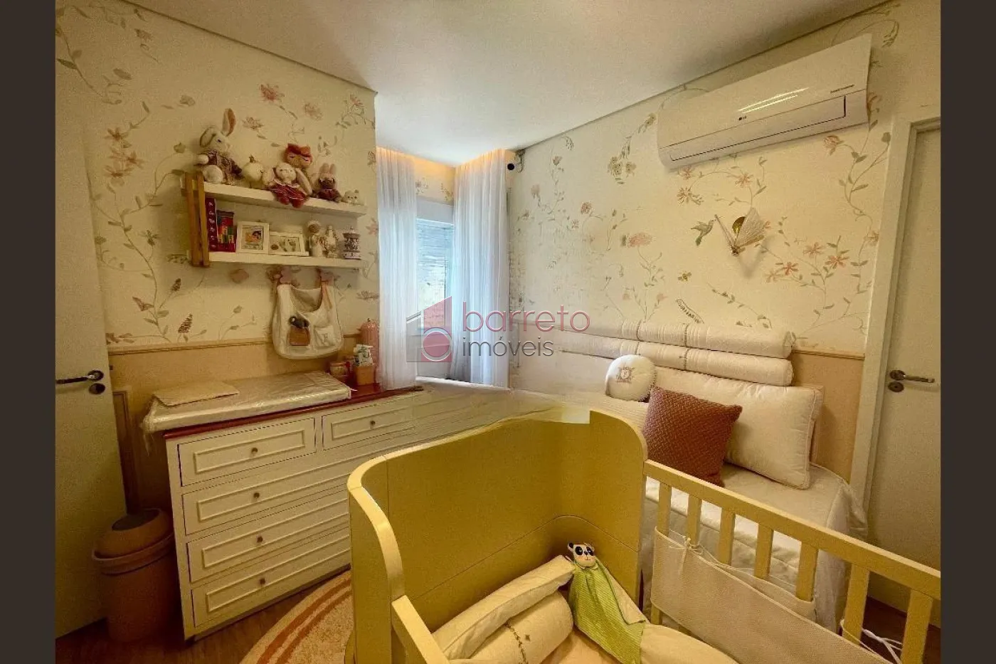 APARTAMENTO ALTO PADRÃO À VENDA NO CONDOMÍNIO LE PARC RESIDENCE – CAMPOS ELÍSIOS – JUNDIAÍ/SP