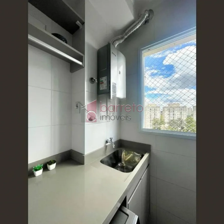 APARTAMENTO ALTO PADRÃO À VENDA NO CONDOMÍNIO LE PARC RESIDENCE – CAMPOS ELÍSIOS – JUNDIAÍ/SP