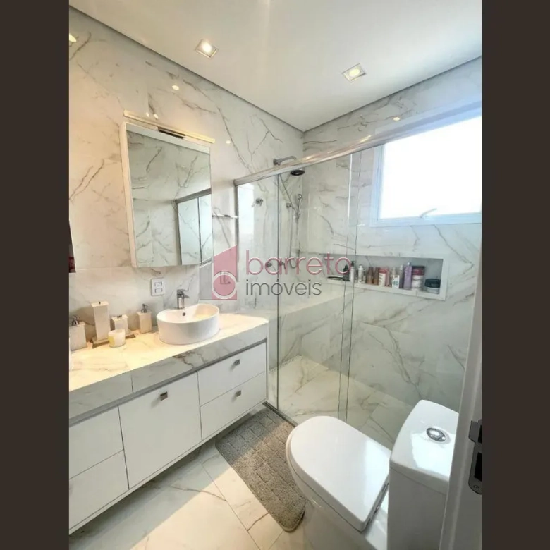 APARTAMENTO ALTO PADRÃO À VENDA NO CONDOMÍNIO LE PARC RESIDENCE – CAMPOS ELÍSIOS – JUNDIAÍ/SP