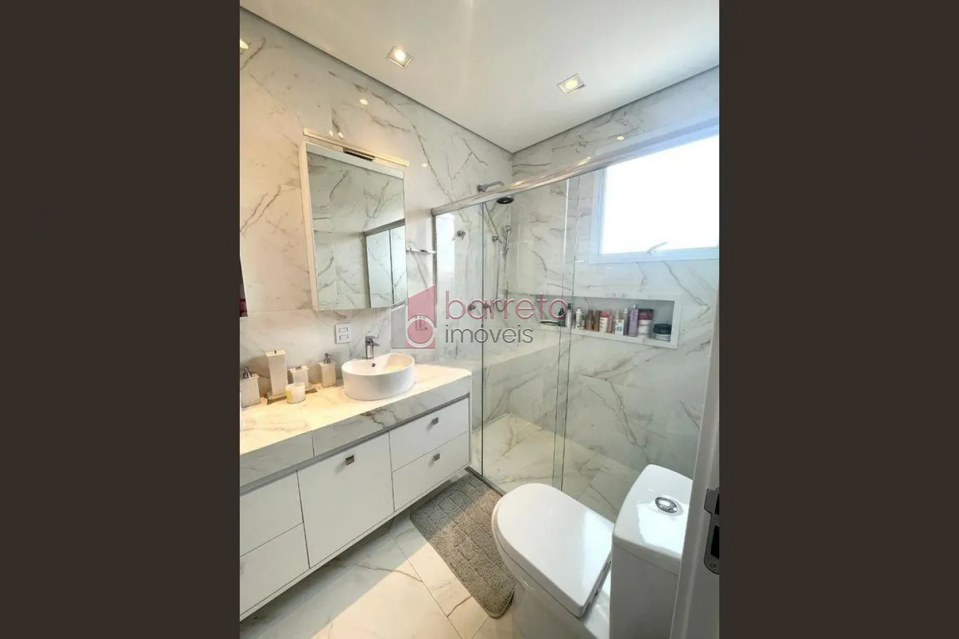 APARTAMENTO ALTO PADRÃO À VENDA NO CONDOMÍNIO LE PARC RESIDENCE – CAMPOS ELÍSIOS – JUNDIAÍ/SP