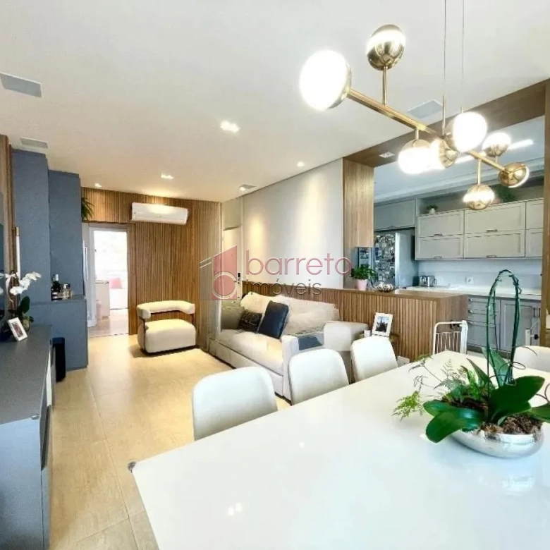 APARTAMENTO ALTO PADRÃO À VENDA NO CONDOMÍNIO LE PARC RESIDENCE – CAMPOS ELÍSIOS – JUNDIAÍ/SP