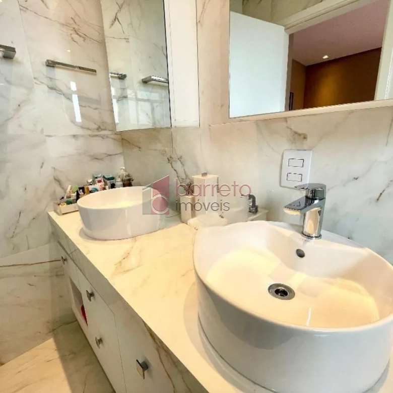 APARTAMENTO ALTO PADRÃO À VENDA NO CONDOMÍNIO LE PARC RESIDENCE – CAMPOS ELÍSIOS – JUNDIAÍ/SP