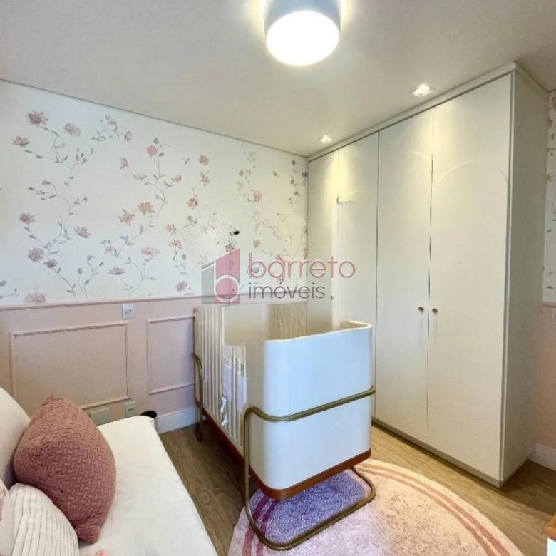 APARTAMENTO ALTO PADRÃO À VENDA NO CONDOMÍNIO LE PARC RESIDENCE – CAMPOS ELÍSIOS – JUNDIAÍ/SP